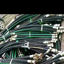 Special price promotion High pressure oil pipe hydraulic oil pipe steel wire braided pipe self-unloading skip bucket oil pipe high pressure oil pipe