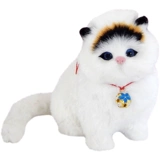 Кукла, плюшевая игрушка, милая модель животного, кот, котенок, подарок на день рождения