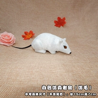 Белый, 14см, 6см