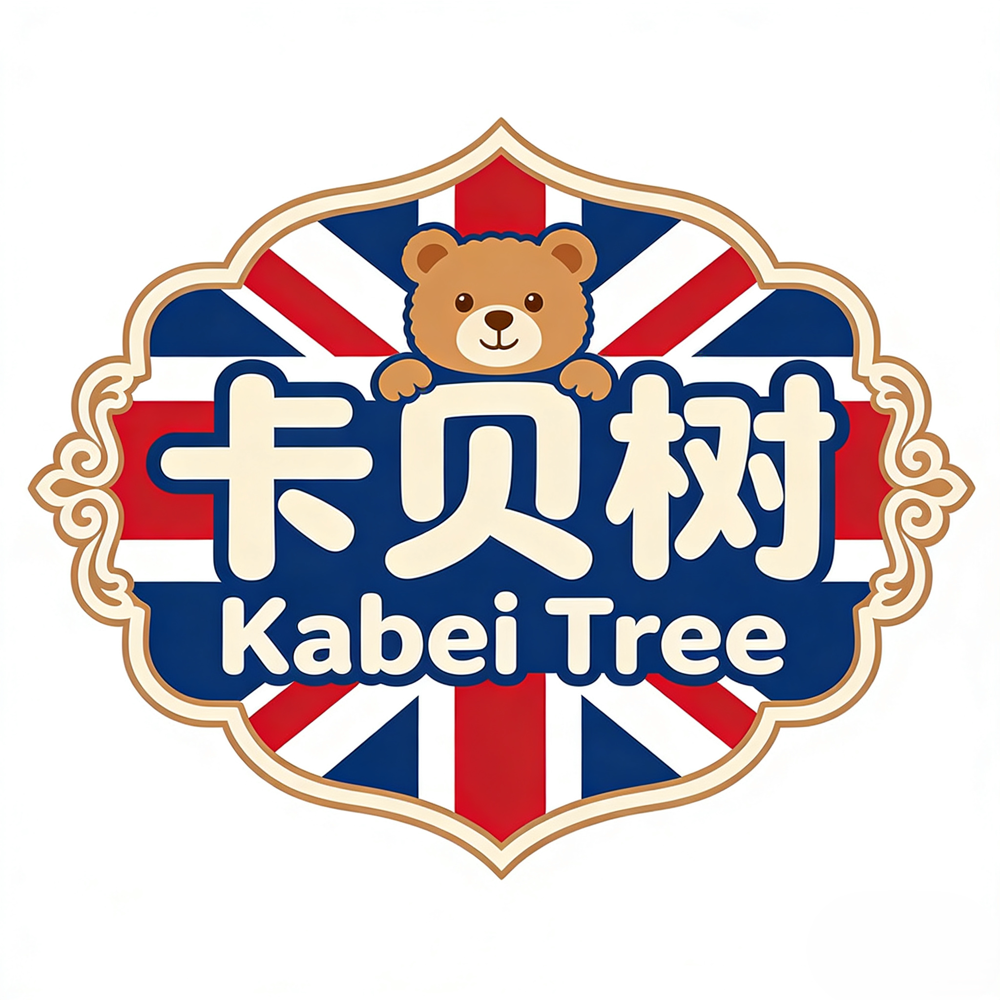英国Kabei Tree童装的LOGO