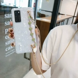 Samsung, браслет, чехол для телефона, ремешок, сумка через плечо pro, силиконовые подтяжки, креативный защитный чехол, 9/8, A71, A70, A60