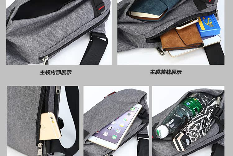 Sac homme - Ref 53416 Image 12