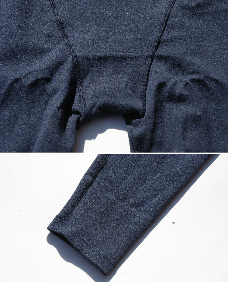 Siêu gấu nam 006 đơn mảnh dày màu cừu sốt cashmere quần cashmere quần ấm quần legging quần giữ nhiệt đẹp