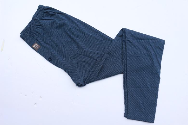 Pantalon collant jeunesse simple en coton - Ref 760936 Image 24