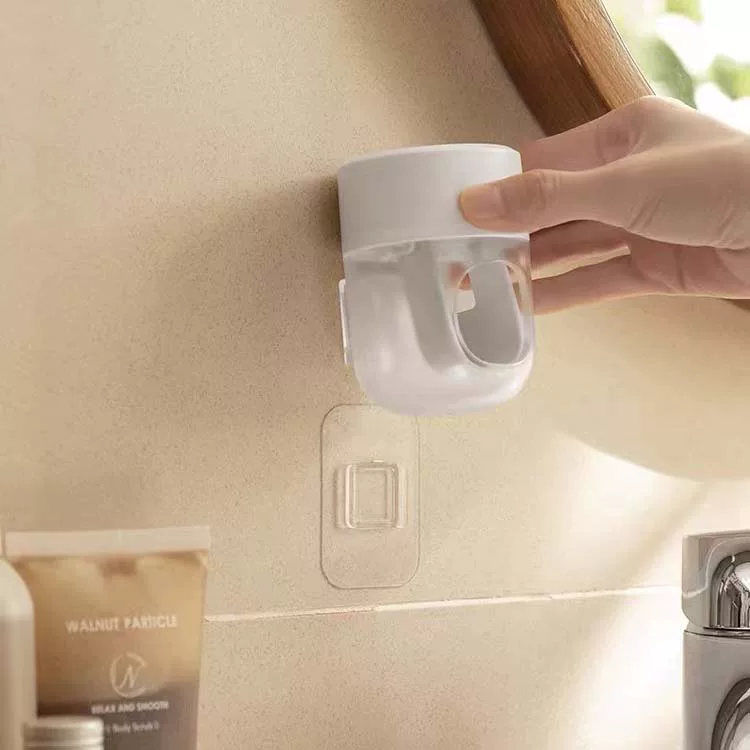 Squeeze toothpaste artifact Wall -mounted full -automatic home lazy children squeezers