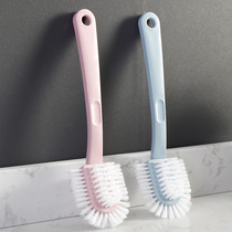 Wood Ding Ding shoe brush soft wool home shoe washing brush shoes special brush cleaning multifunctional board brush student dormitory shoe washing