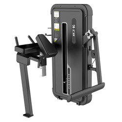 Huixiang HX-5024A commercial standing back kick gluteus maximus exercise machine gym thigh extension trainer