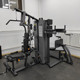 Shuhua SH-G5201/G5203/G5205 single, three or four-person standing home multi-functional comprehensive strength training equipment