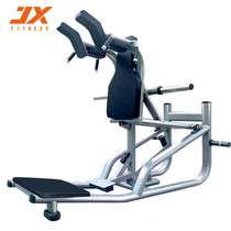 Junxia JX-3042 Hack squat trainer commercial gym squat heel raise exercise thigh strength equipment