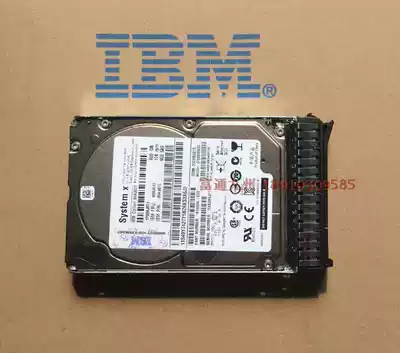 IBM server X3850 X6 X3650 M5 1 2TB hard drive SAS 2 5 inch 00WG700