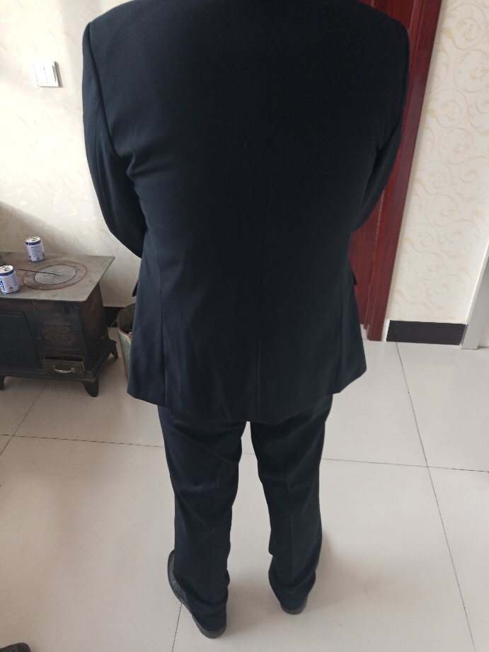 劲霸男士单西服2019春季新品时尚帅气商务单西服!