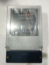 Wuxi Hushan brand Weida DTS301 3-6A three-phase electronic meter
