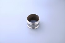 201 304 Hant stainless steel pipe outer wire double head outer round pipe outer wire stainless steel wire thread fitting