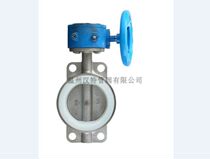 201 304 stainless steel turbine wafer type silicone soft seal butterfly valve handle butterfly valve D371X-10P 16P