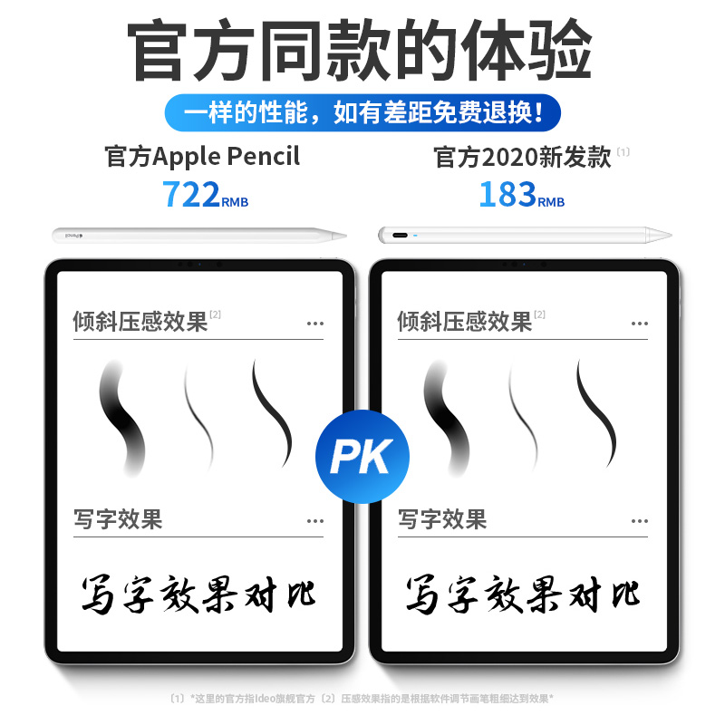 ipad pen ipadpencil apple pencil capacitance pen ideo tablet stylus 2020 second generation tilt touch screen stylus ipencil first generation apple applepencil