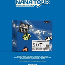 Spot dix-sept nana tour avec SEVENTEEN 2024 nouveau premier lot avec wvs special