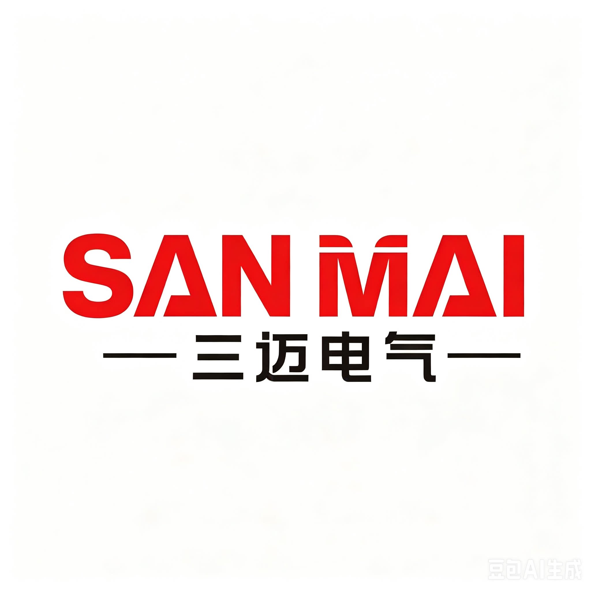 三迈电气工厂企业店的LOGO