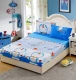 Giường Tấm đơn Simmons bảo vệ tấm trải giường chống trượt Tấm trải giường nệm nệm 1.2 / 1.5 / 1.8m / 2.0 m Ga phủ giường Everon