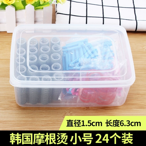 Кудрявая самоклеющаяся холодная завивка, Южная Корея, придает объем