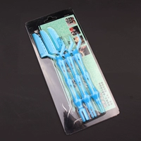 Синий большой и средний набор