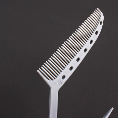 Холодная завивка, мужская кудрявая вспомогательная расческа для парикмахерской