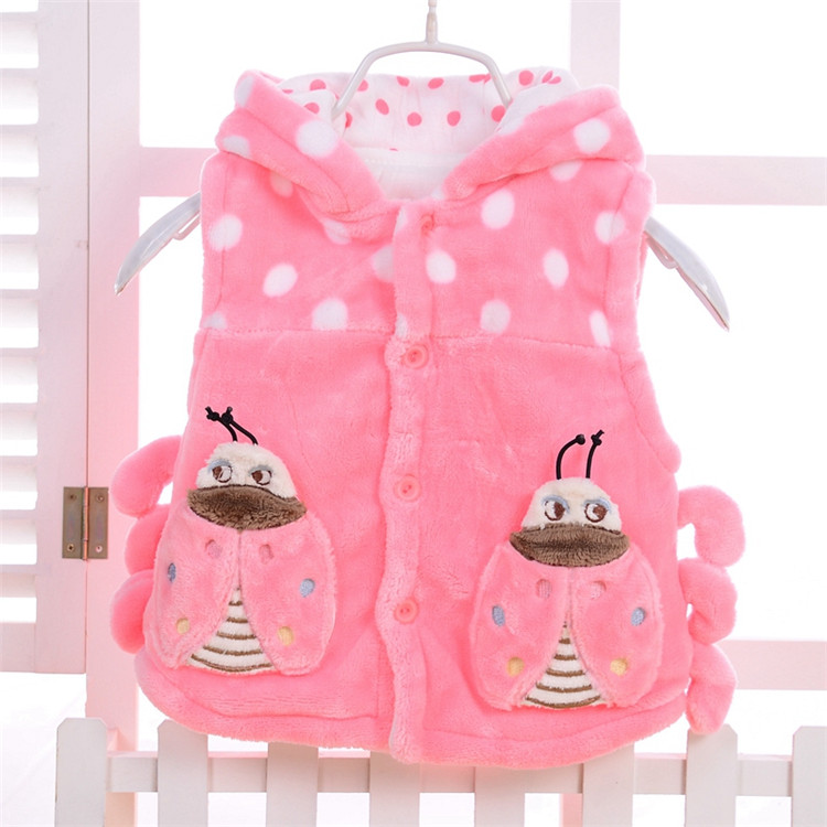 Manteau pour fille en flanelle - Ref 2164233 Image 26