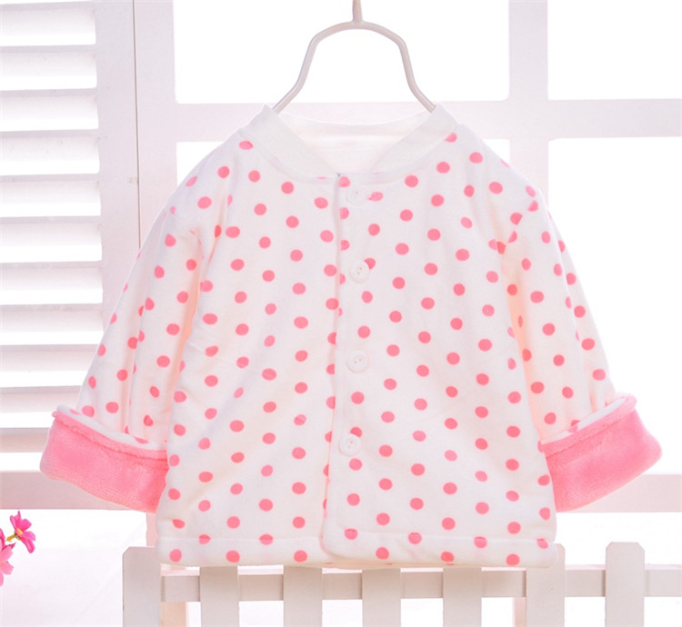 Manteau pour fille en flanelle - Ref 2164233 Image 27
