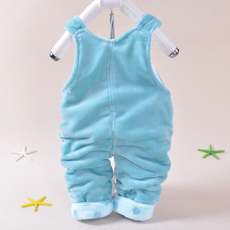 Manteau pour fille en flanelle - Ref 2164233 Image 14