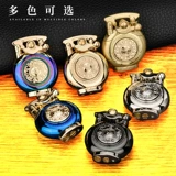 CHIEF Креативная старомодная ретро ветрозащитная зажигалка на керосине, делается под заказ