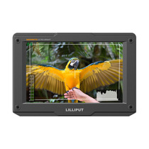 Lilip 7 inch 4K HDMI 3G-SDI SLR micro single camera 1800 lumen high brightness monitor H7S