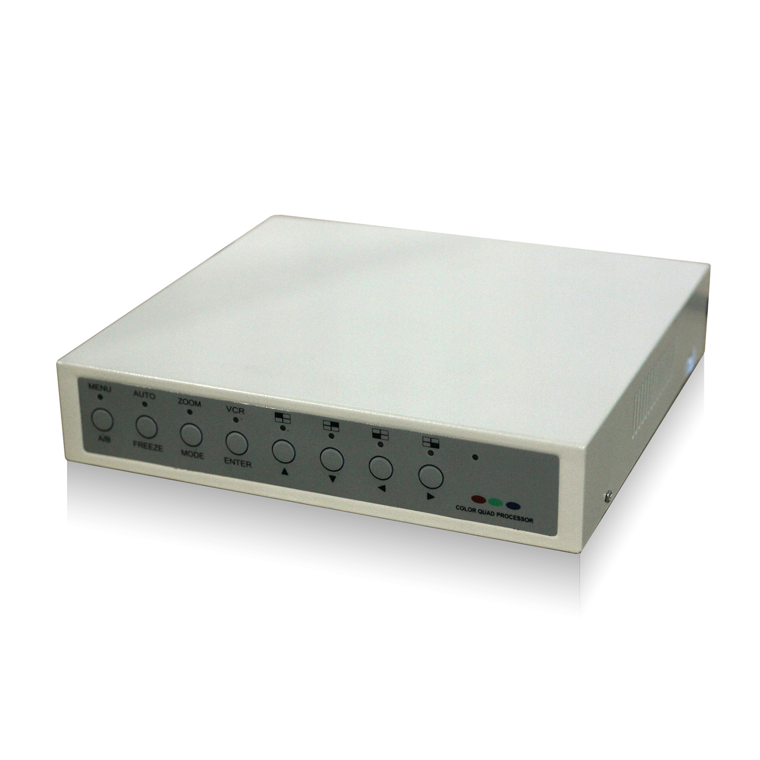 VS801 color real-time video screen segment video cutter 8 screen