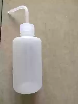 250ml cleaning bottle watering can Hitachi dijie linx easy code Shen'ou inkjet printer solvent fine corrosion resistance