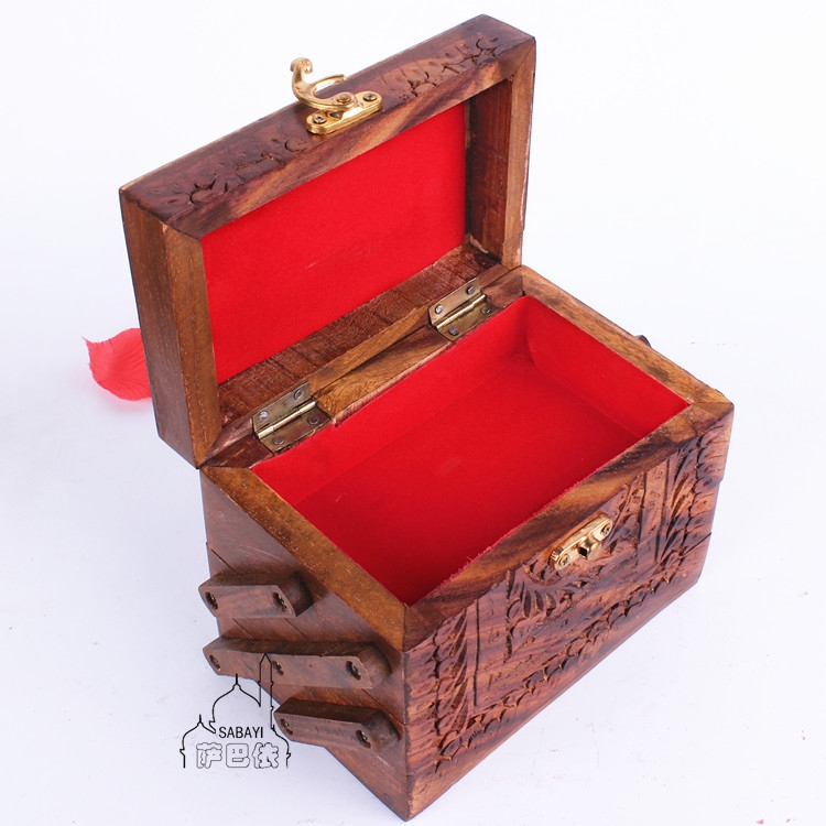 Coffret à bijoux - Ref 3105998 Image 15