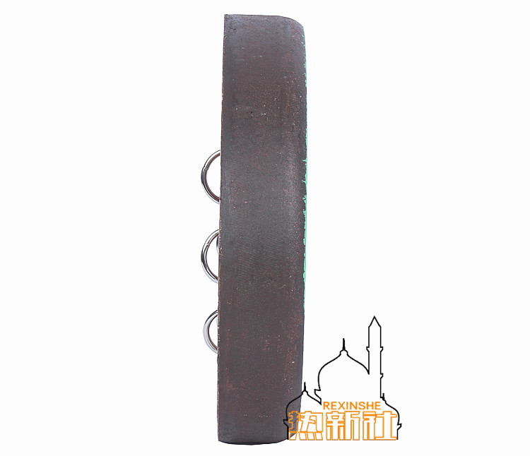 Tân Cương Uygur thủ công nhạc cụ dân tộc sơn tambourine bài hát quốc gia sân khấu trang trí đạo cụ nhảy tambourine dan ty ba