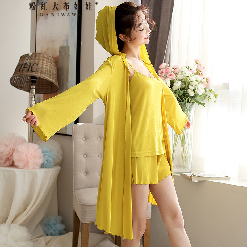 Pyjama pour femme        à manches longues - Ref 2992789 Image 1