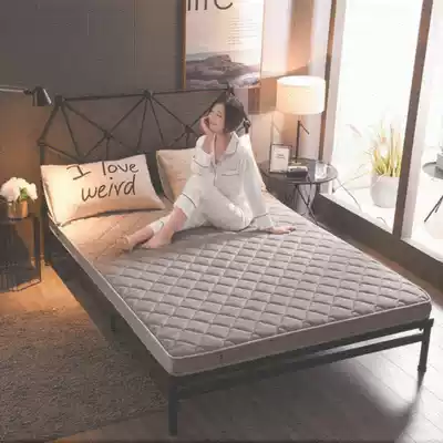 KDEAR winter and summer thick mattress new pad is college students mattress super soft Primary School students 10cm tatami