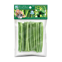 Mr. Grass Teething Papaya Stem Rabbit Snacks Chinchilla Guinea Pig Guinea Pig Grain Hamster Golden Bear Feed