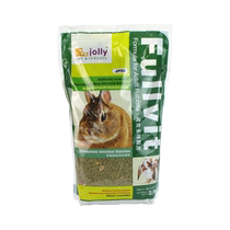 Jolly Zuli multi-dimensional rabbit food 5 catties adult rabbit main food pet rabbit feed grain rabbit ration 2 5kg