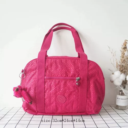 Прозрачные складские значения Специальные предложения заберите новые сумки для путешествий среды, две сумки с мамочки [никогда не возвращаются и не изменяются]