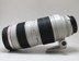 Canon 70-200mm 2.8L trắng thế hệ trắng không chống rung ống kính siêu ống kính chân dung khẩu độ lớn DSLR Máy ảnh SLR