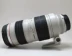 Canon 70-200mm 2.8L trắng thế hệ trắng không chống rung ống kính siêu ống kính chân dung khẩu độ lớn DSLR lens máy ảnh fujifilm Máy ảnh SLR