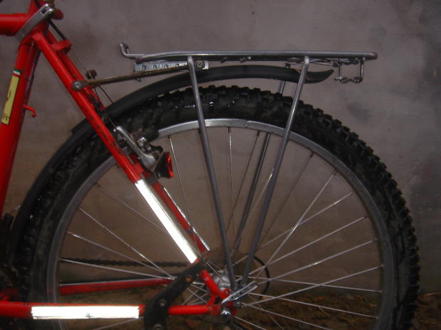 Porte-bagages pour vélo - Ref 2428547 Image 8