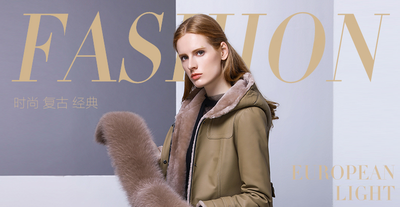 Manteau de fourrure femme      - Ref 3172875 Image 7