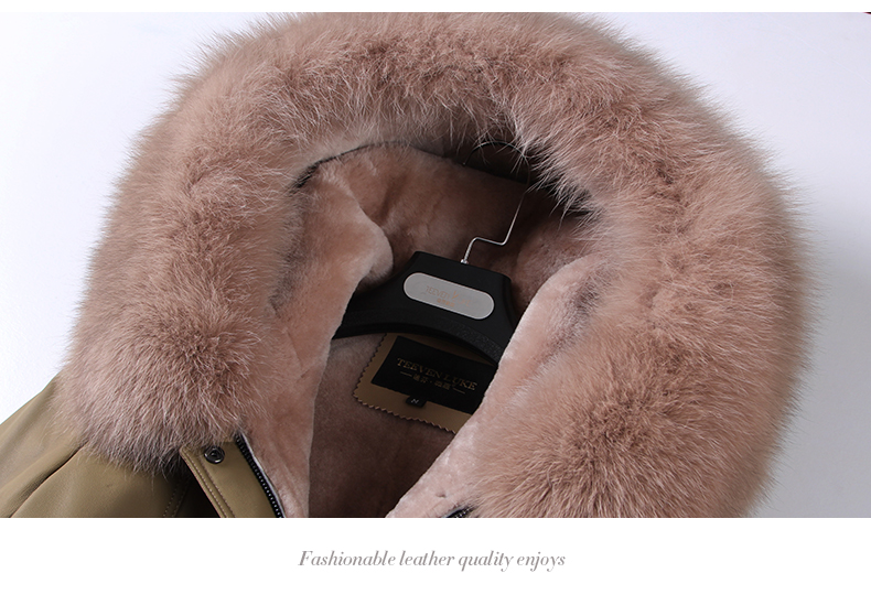 Manteau de fourrure femme      - Ref 3172875 Image 62