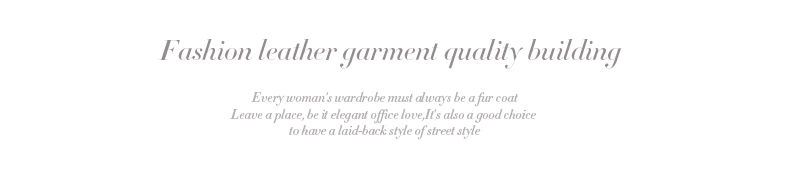 Manteau de fourrure femme      - Ref 3172875 Image 46