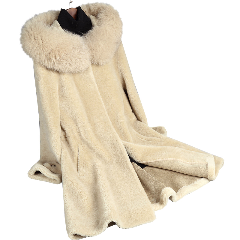 Manteau de fourrure femme      - Ref 3175299 Image 5