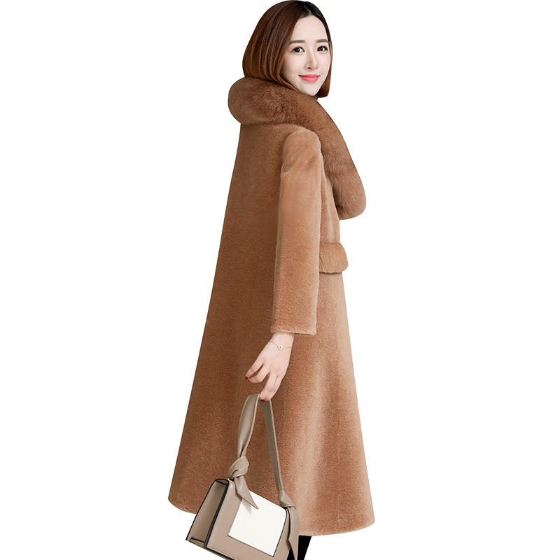 Manteau de fourrure femme      - Ref 3173438 Image 5