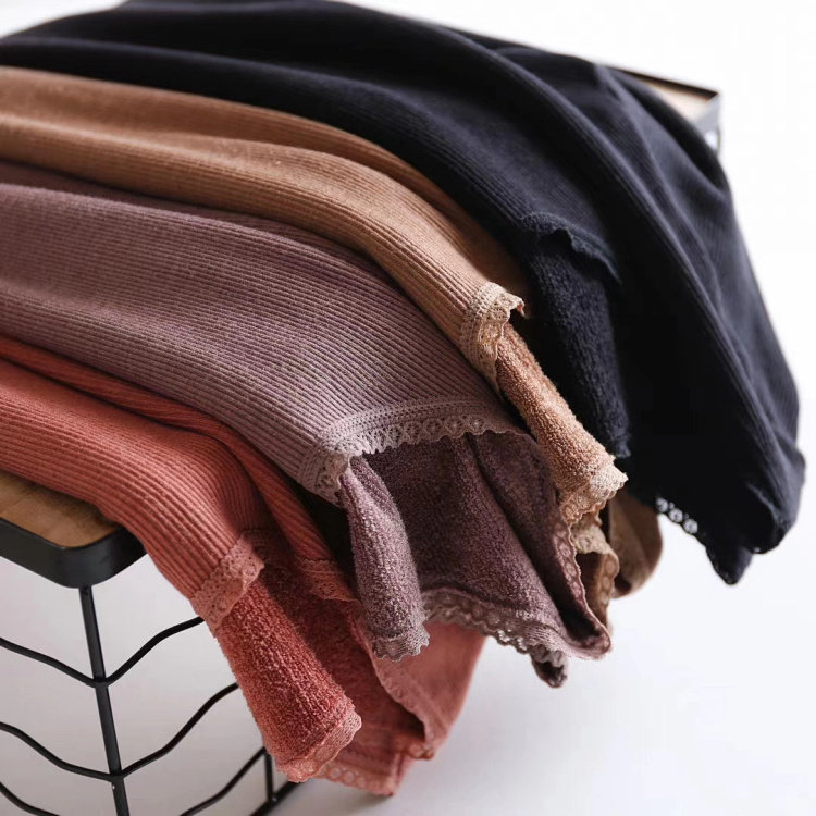 Sedna Autumn Winter Hairy Liner Heat Warm Model Cotton Close Cotton Simply Round-collar Woman Sleeve Blade