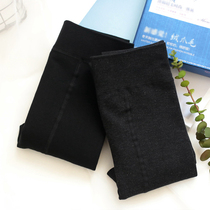 Autumn and winter 8295 suede claws wool thin cotton anti-cocks integrated pants autumn winter plus suede warm pants with pantyhose underfoot pants