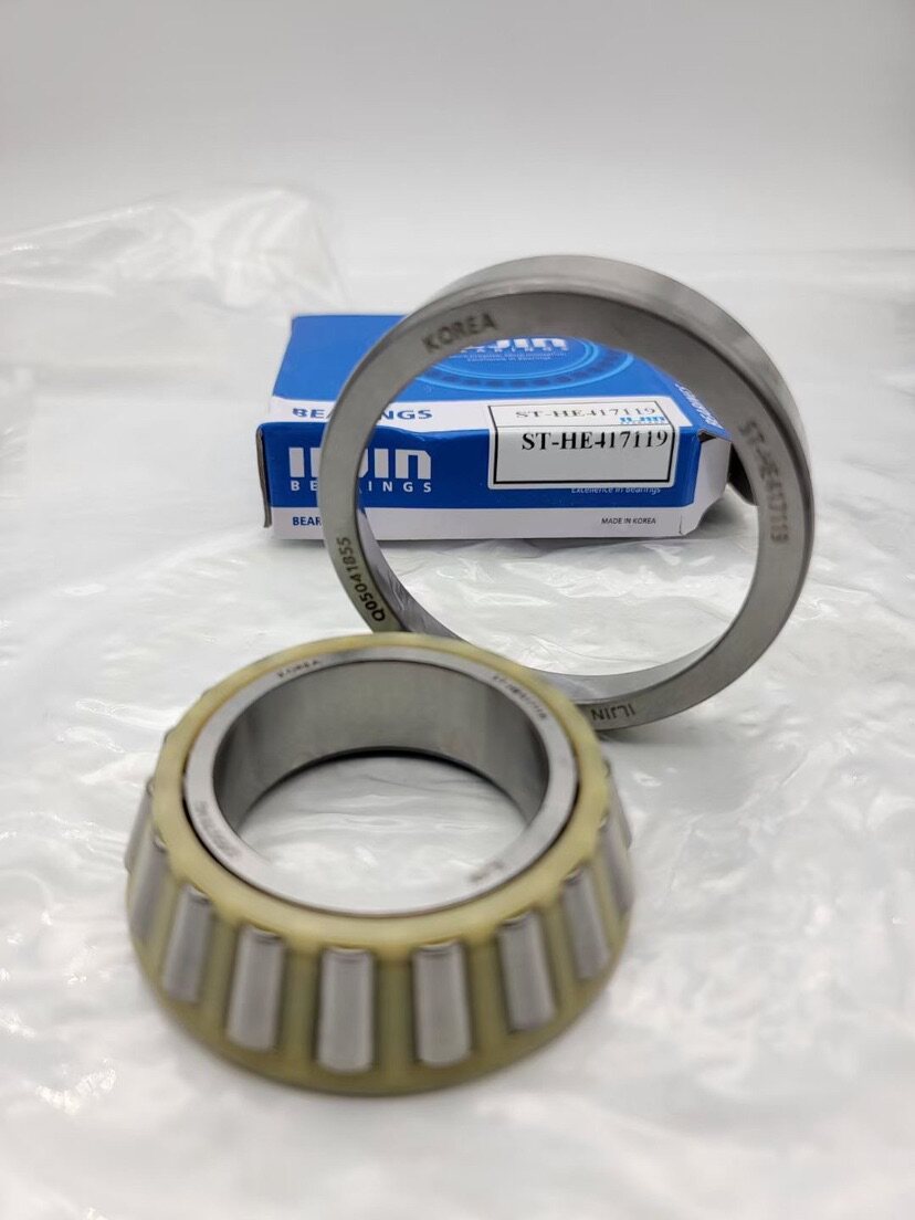 Korea Day in ILJIN Bearings Car Gearbox Differential Bearings ST